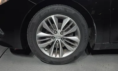 Hyundai Grandeur 2015, 155121 км, за 3807.27 USD