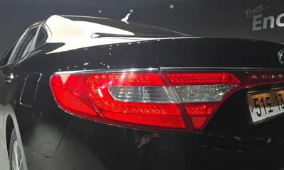 Hyundai Grandeur 2015, 155121 км, за 3778.5 USD - фото 23