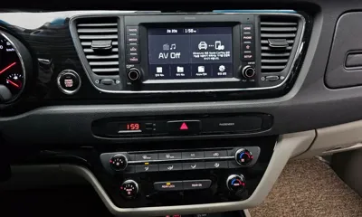 Kia Canival 2019, 103302 км, за 9124.33 USD - фото 14