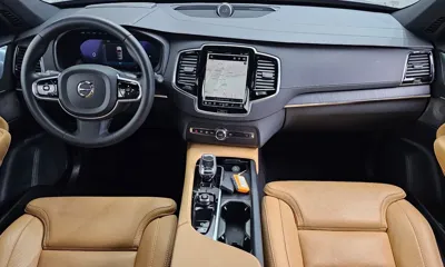 Volvo XC90 2024, 23874 км, за 40698.44 USD - фото 7
