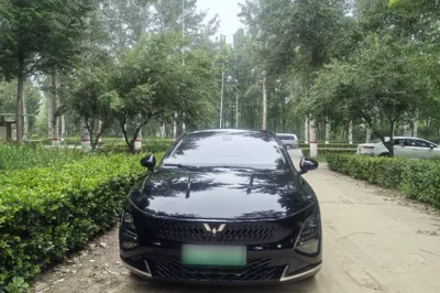 Wuling Xingguang 2023, 24900 км, за 10520 USD