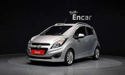 ChevroletGMDaewoo Spark · 2014 год