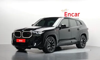 BMW XM · 2026 год