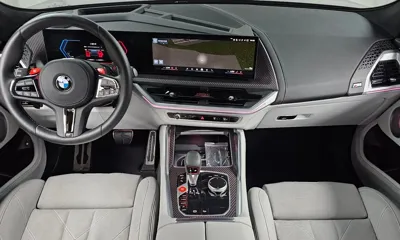 BMW XM 2026, 9431 км, за 130300.64 USD - фото 7