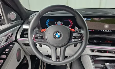 BMW XM 2026, 9431 км, за 130300.64 USD - фото 13