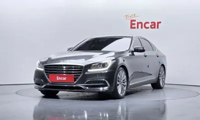 Genesis G80 · 2018 год