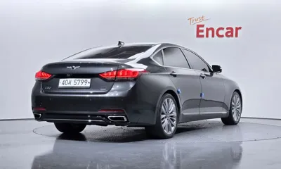 Genesis G80 2018, 147347 км, за 11562.6 USD
