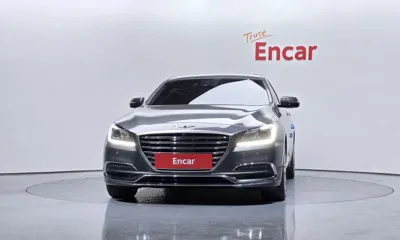 Genesis G80 2018, 147347 км, за 11562.6 USD