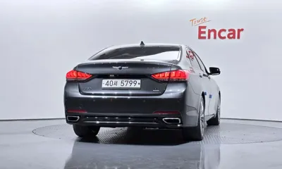 Genesis G80 2018, 147347 км, за 11562.6 USD