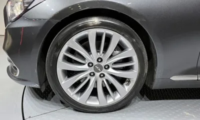 Genesis G80 2018, 147347 км, за 11562.6 USD