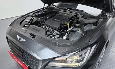 Genesis G80 2018, 147347 км, за 11562.6 USD - фото 6