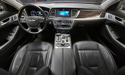 Genesis G80 2018, 147347 км, за 11562.6 USD - фото 7