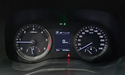 Hyundai Tucson 2018, 105146 км, за 6825.71 USD - фото 8