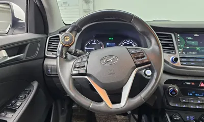 Hyundai Tucson 2018, 105146 км, за 6825.71 USD - фото 13