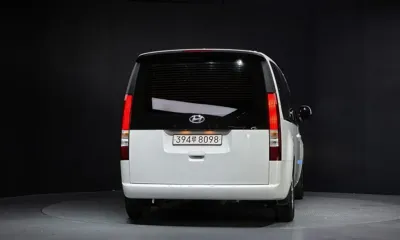 Hyundai Staria 2022, 115227 км, за 15189.96 USD