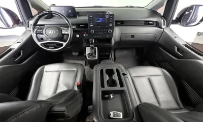 Hyundai Staria 2022, 115227 км, за 15189.96 USD - фото 7