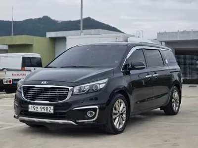 Kia Canival 2015, 119956 км, за 7618.67 USD