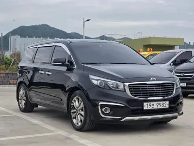 Kia Canival 2015, 119956 км, за 7618.67 USD