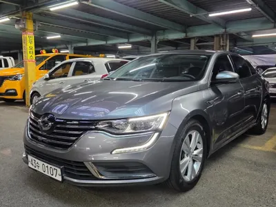 Renault-KoreaSamsung SM6 2016, 80557 км, за 4327.72 USD