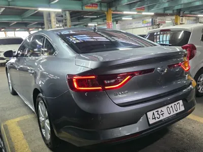 Renault-KoreaSamsung SM6 2016, 80557 км, за 4327.72 USD