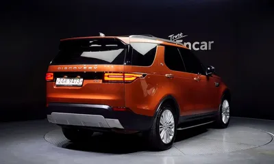 Land Rover Discovery 2018, 109563 км, за 17406.72 USD