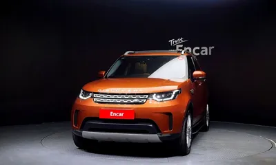 Land Rover Discovery 2018, 109563 км, за 17406.72 USD