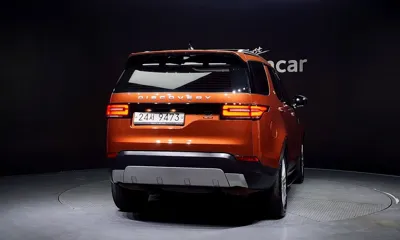 Land Rover Discovery 2018, 109563 км, за 17406.72 USD