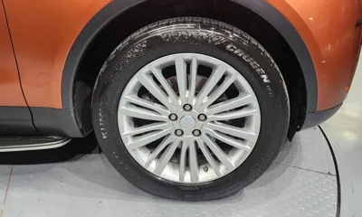 Land Rover Discovery 2018, 109563 км, за 17406.72 USD