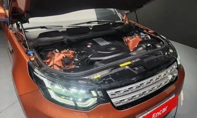 Land Rover Discovery 2018, 109563 км, за 17406.72 USD - фото 6