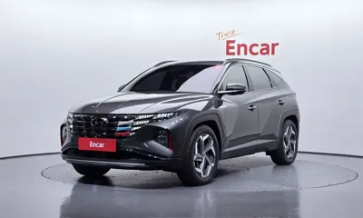 Hyundai Tucson · 2021 год