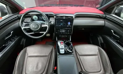 Hyundai Tucson 2021, 35559 км, за 15562.93 USD - фото 7