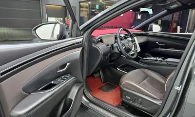 Hyundai Tucson 2021, 35559 км, за 15562.93 USD - фото 11