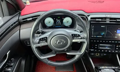 Hyundai Tucson 2021, 35559 км, за 15562.93 USD - фото 14