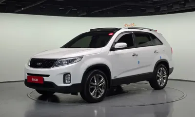 Kia Sorento · 2014 год