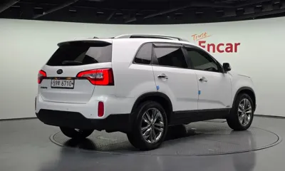 Kia Sorento 2014, 216026 км, за 4218.94 USD - фото 2