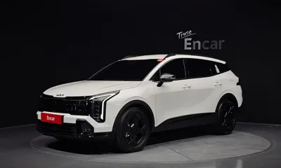 Kia Sportage · 2025 год