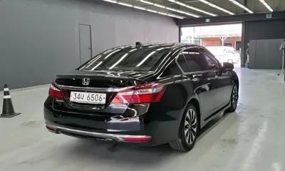 Honda Accord 2017, 196607 км, за 6967.5 USD