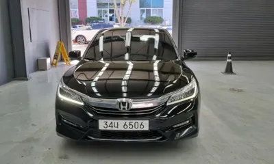 Honda Accord 2017, 196607 км, за 6967.5 USD