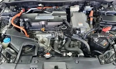 Honda Accord 2017, 196607 км, за 6967.5 USD - фото 6