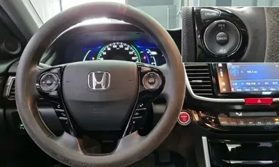 Honda Accord 2017, 196607 км, за 6967.5 USD - фото 10