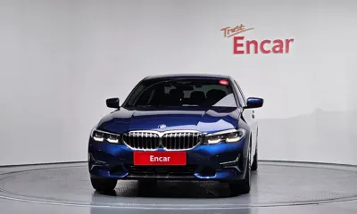 BMW 3-Series 2021, 45033 км, за 18314.3 USD