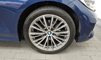 BMW 3-Series 2021, 45033 км, за 18314.3 USD