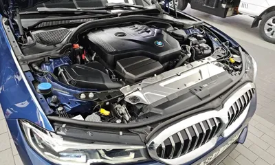 BMW 3-Series 2021, 45033 км, за 18314.3 USD - фото 6