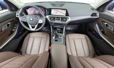 BMW 3-Series 2021, 45033 км, за 18314.3 USD - фото 7