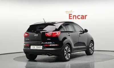 Kia Sportage 2012, 73485 км, за 6175.65 USD - фото 2