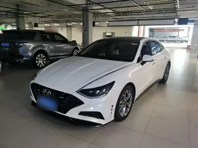 Hyundai Sonata · 2022 год