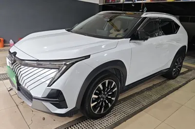 GAC Trumpchi EMKOO · 2022 год