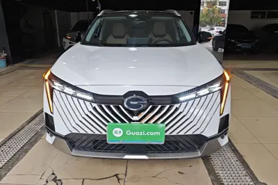 GAC Trumpchi EMKOO 2022, 30400 км, за 13689 USD