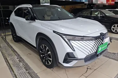 GAC Trumpchi EMKOO 2022, 30400 км, за 13689 USD