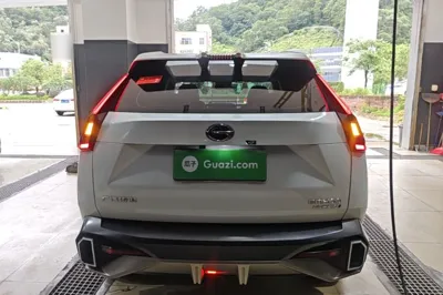 GAC Trumpchi EMKOO 2022, 30400 км, за 13689 USD